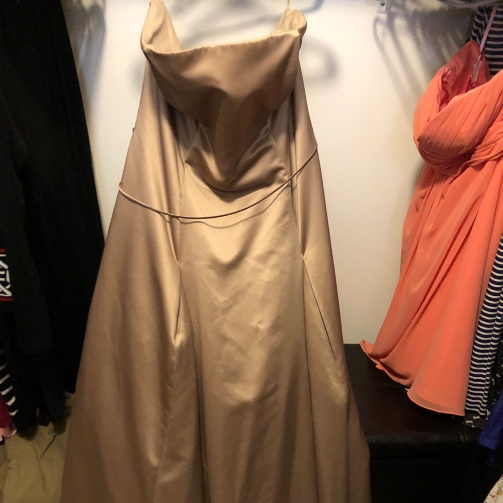 Bridesmaids dress